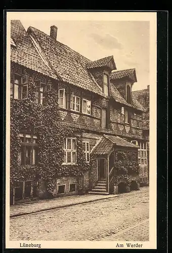 AK Lüneburg, Am Werder