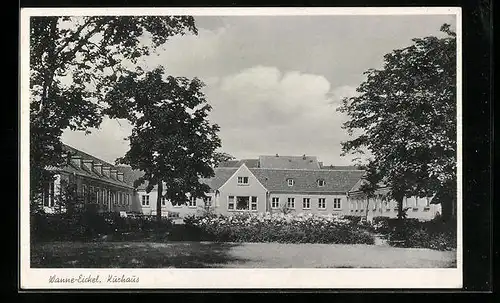 AK Wanne-Eickel, Kurhaus