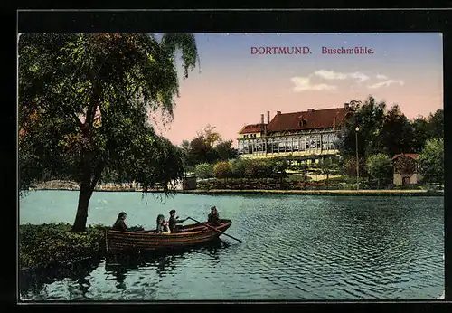 AK Dortmund, Buschmühle