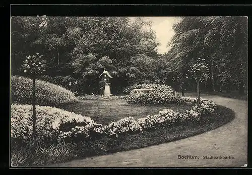 AK Bochum, Stadtparkpartie