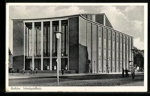 AK Bochum, Schauspielhaus