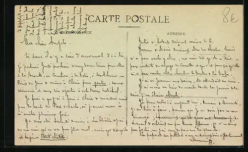 AK St-Denis-de-Jouhet, Vue Gènèrale