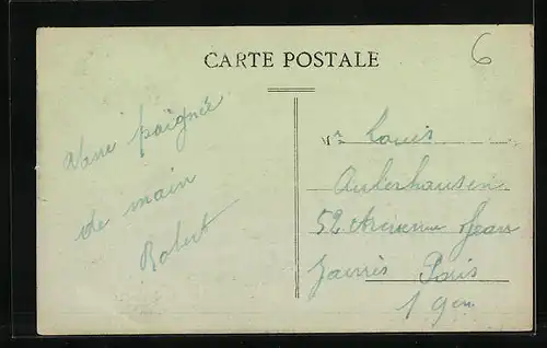 AK Thenay, Vue Gènèrale