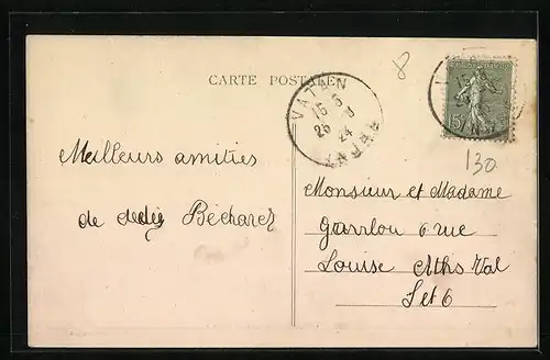 AK Vatan, Place des Ormes