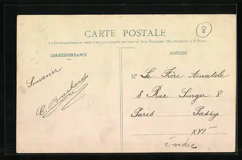 AK Vatan, Neun Ansichten aus dem Ort