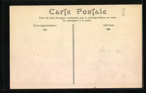 AK Villentrois, Ancien Chateau, ensemble est