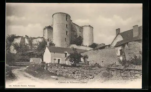 AK Villentrois, Le Chateau