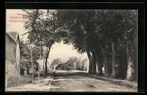 AK Chatillon, Cote de la Forge