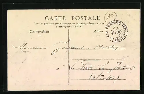 AK Fontgombault, Les Rochers