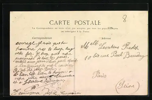 AK Chateauroux, Place Lafayette