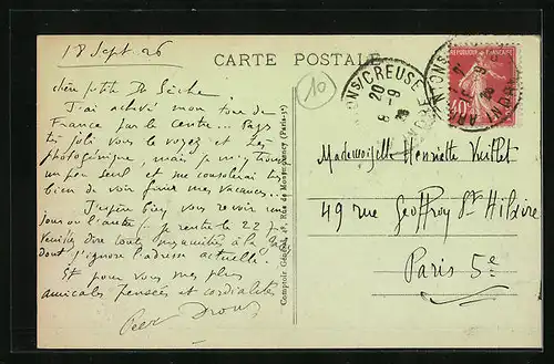 AK Le Pin, Le Moulin du Pin