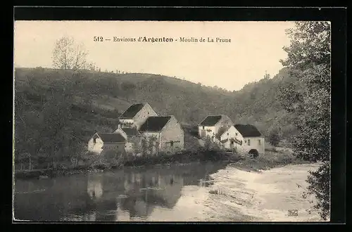 AK Argenton, Moulin de La Prune