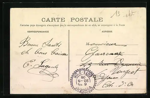 AK Vatan, La Chesnaye