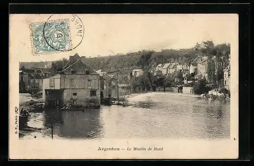 AK Argenton, Le Moulin de Bord