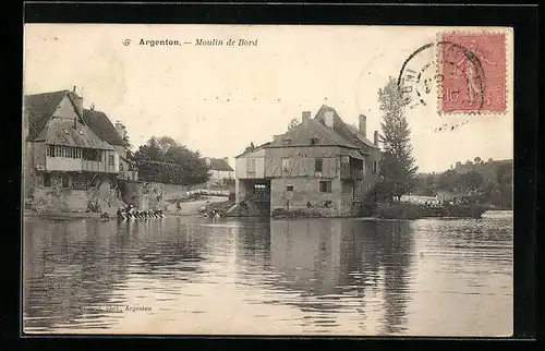 AK Argenton, Moulin de Bord