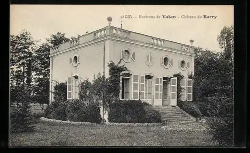 AK Vatan, Chateau du Barry