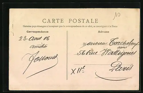 AK Bouges, L`Èglise et la Cure