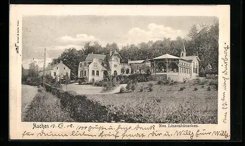 AK Aachen, Neu Linzenhäuschen