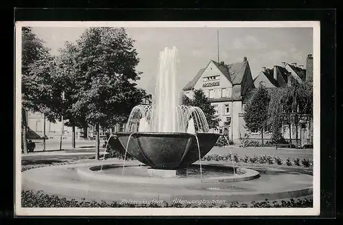 AK Kaiserslautern, Altenwoogbrunnen