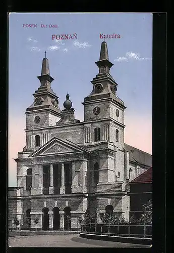 AK Posen, Der Dom