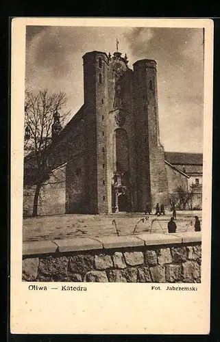 AK Oliwa, Katedra