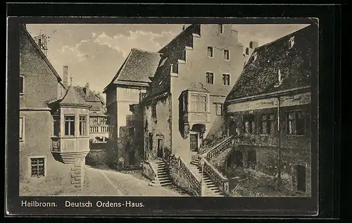 AK Heilbronn, Deutsches Ordens-Haus