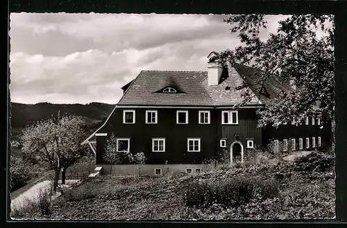 AK Murrhardt /Württ., Ansicht von Jugendherberge