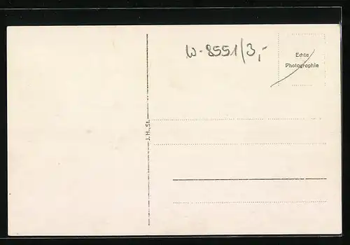 AK Egloffstein /Fränk. Schweiz, Teilansicht mit Wald