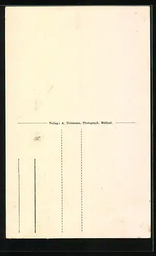 AK Meldorf, Dom, Innenansicht