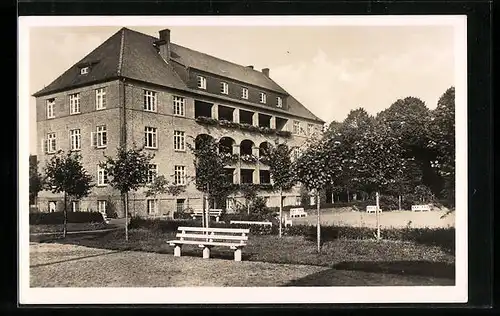 AK Lüneburg, Kinderheilstätte Sülfmeister