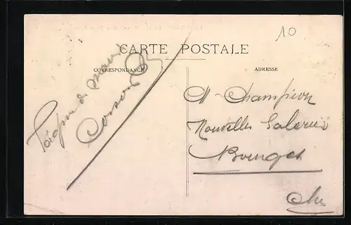 AK Issoudun, Place des Marchés