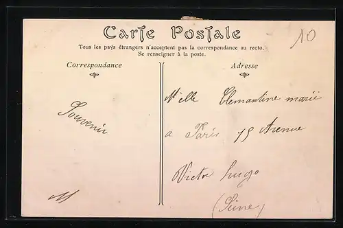 AK Déols, Route d`Issoudun