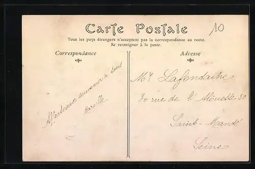 AK Issoudun, Vue prise du Pont Saint-Paterne