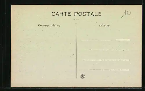 AK Belesta, La Poste