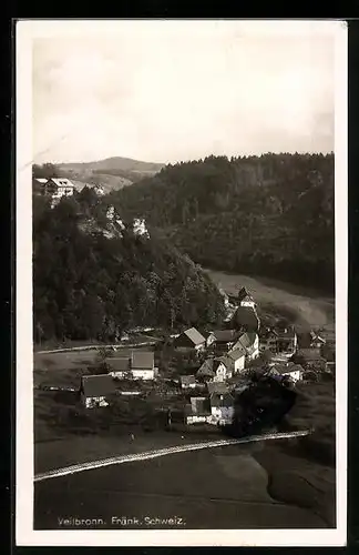 AK Veilbronn i. Fränk. Schweiz, Ortstotale