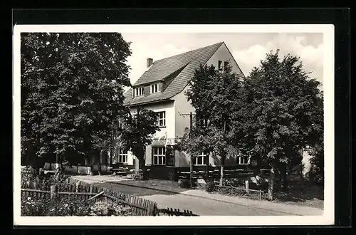 AK Eichhorst, Finowfurth, Gasthaus Zur Schorfheide