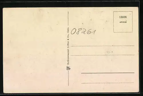 AK Schöneck i. V., Blick auf Amtsgericht