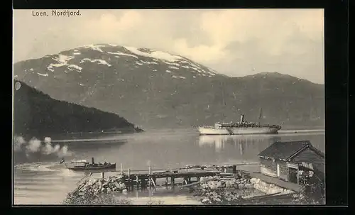 AK Leon, Nordfjord