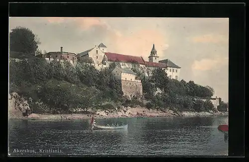 AK Kristiania, Akerhus