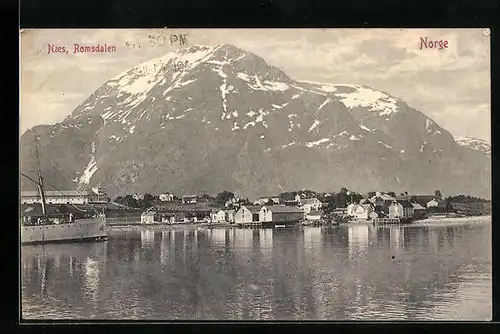 AK Naes, Romsdalen