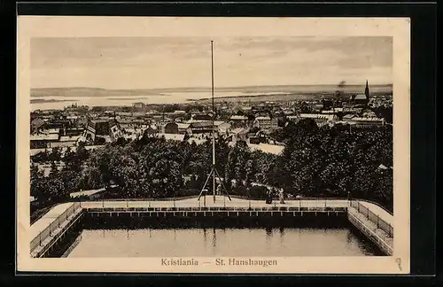 AK Kristiania, St. Hanshaugen