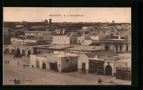 AK Mazagan, Vue générale