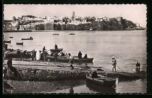 AK Rabat, Pointe des Oudaias