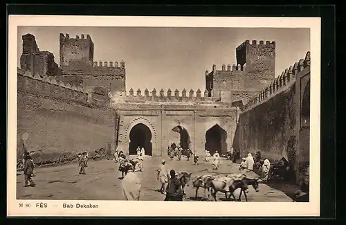 AK Fès, Dab Dekaken