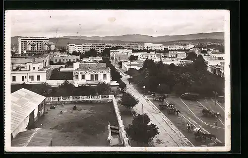 AK Fes, Ville Nouvelle, Vue partielle