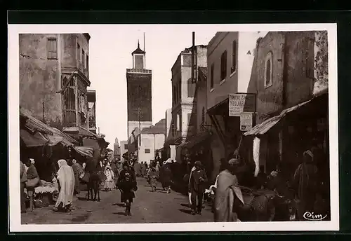 AK Rabat, Rue Souika