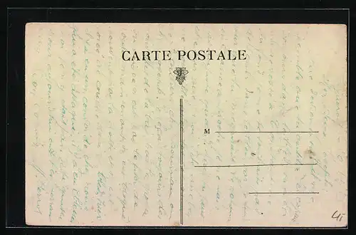 AK Guercif, Place de la Victoire