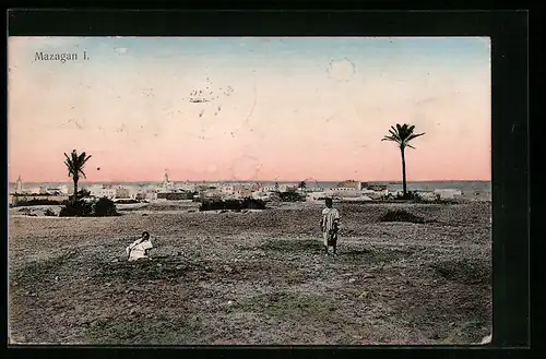 AK Mazagan, Panorama