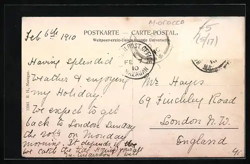 AK Mazagan, Panorama