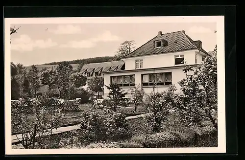 AK Dringenberg, Pension Haus Obermühle